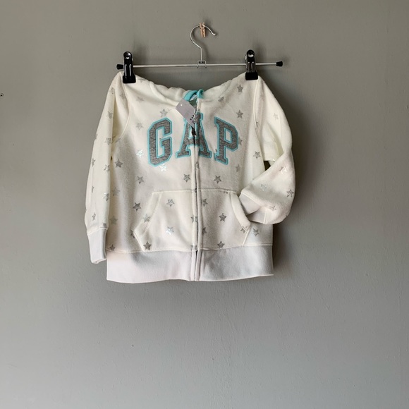 Gap toddler hoodie sweater - Picture 4 of 5